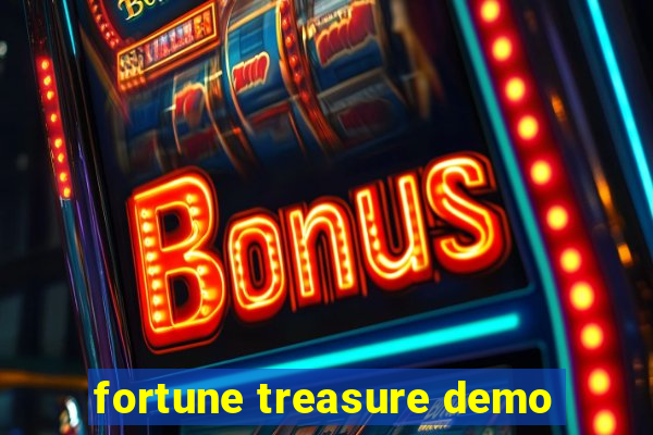 fortune treasure demo